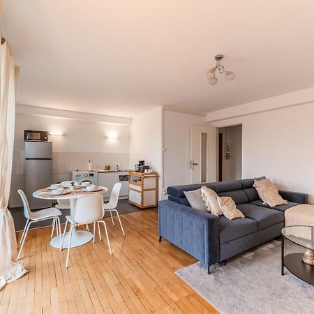 Appartement Cosy Centre Ville Strazburg Dış mekan fotoğraf