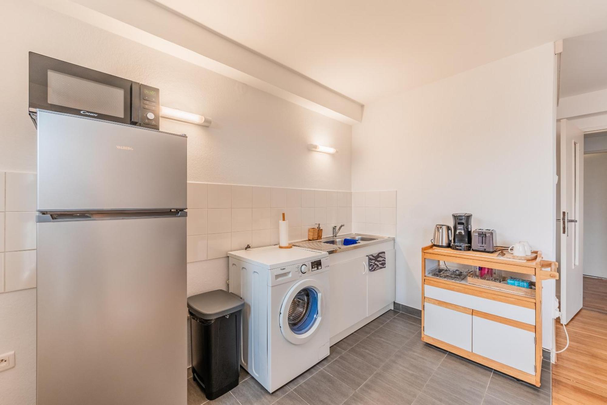 Appartement Cosy Centre Ville Strazburg Dış mekan fotoğraf