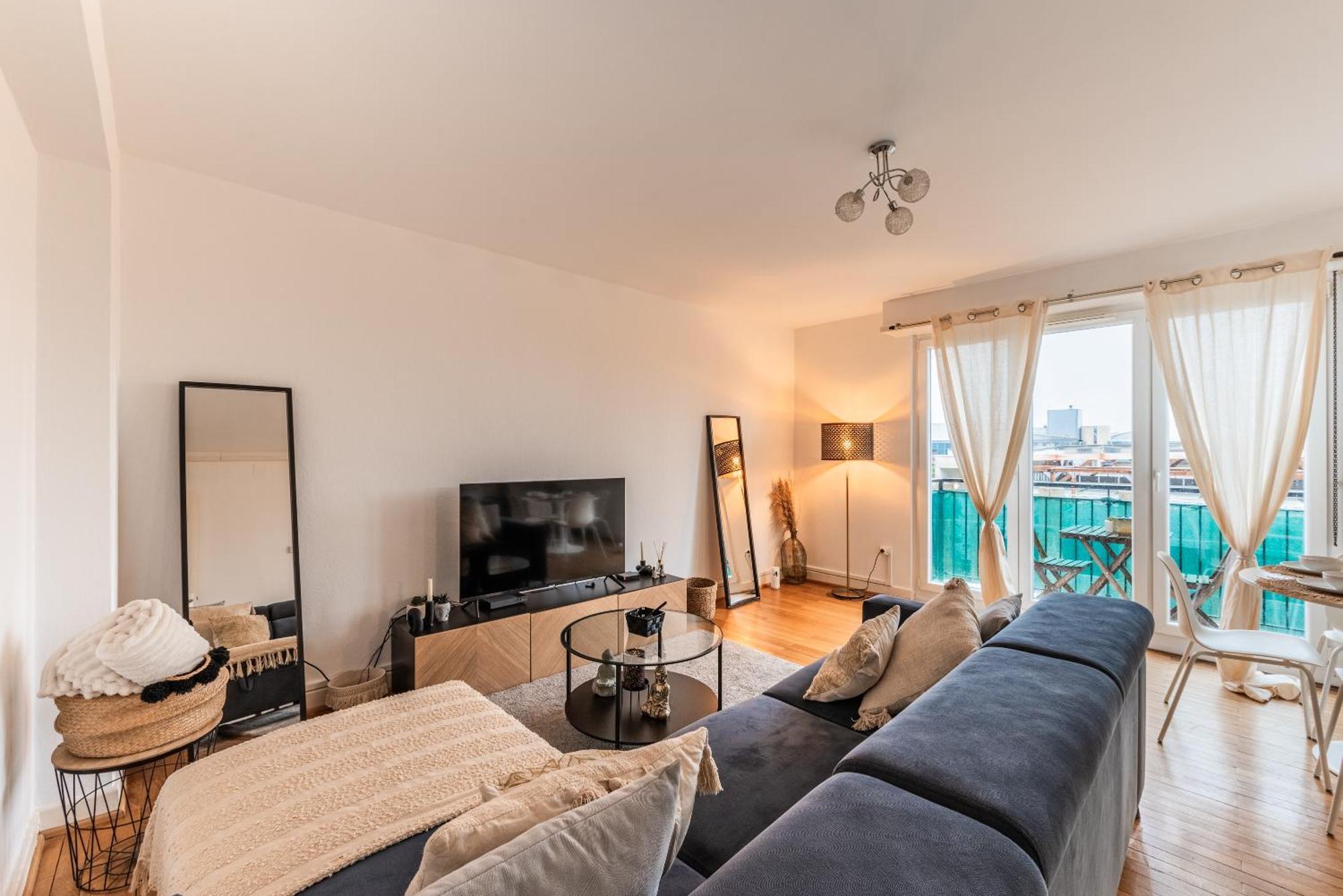 Appartement Cosy Centre Ville Strazburg Dış mekan fotoğraf